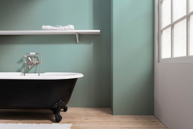 Bathroom interior inspiration image