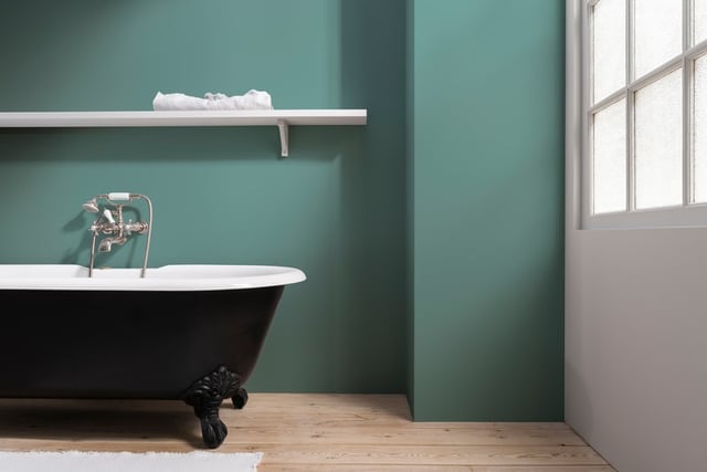 Bathroom interior inspiration image
