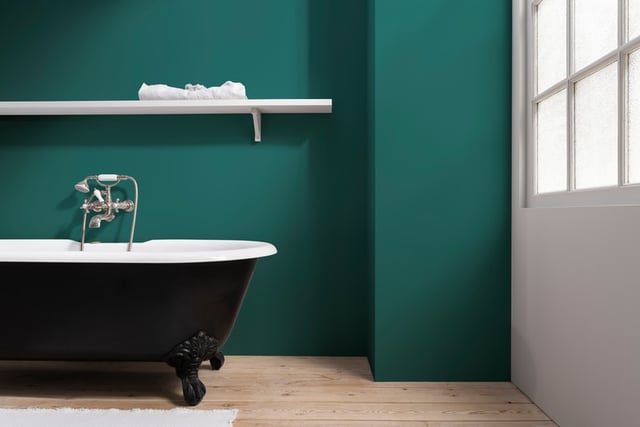 Bathroom interior inspiration image