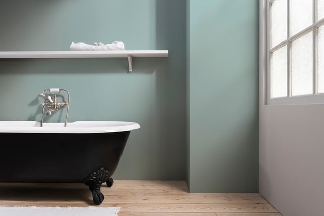 Bathroom interior inspiration image