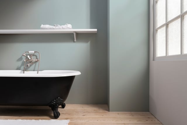 Bathroom interior inspiration image
