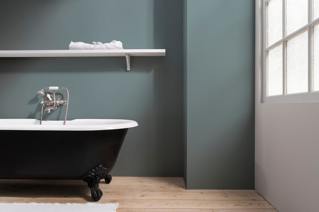 Bathroom interior inspiration image