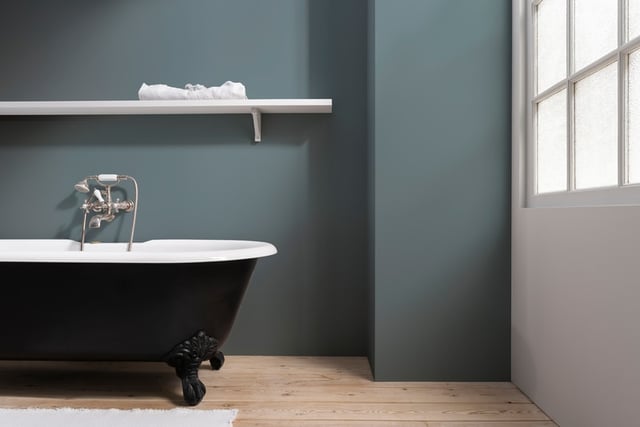 Bathroom interior inspiration image