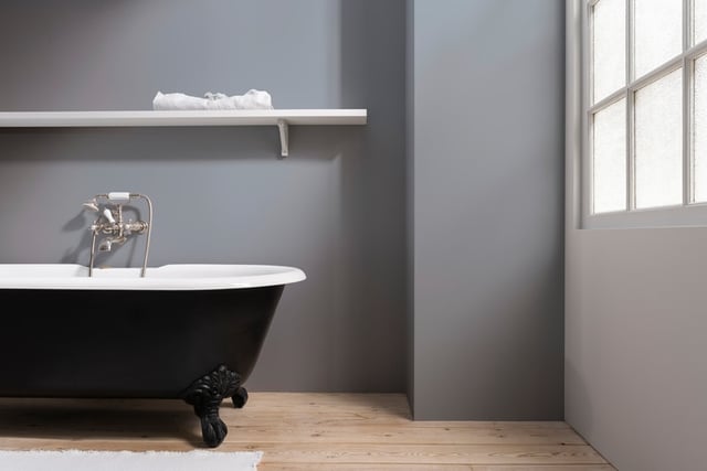 Bathroom interior inspiration image