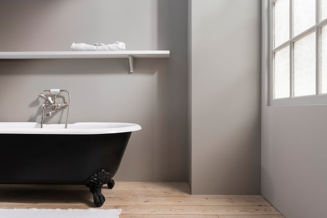 Bathroom interior inspiration image