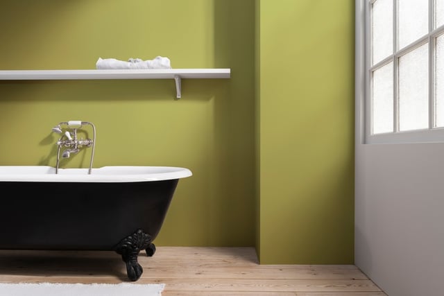 Bathroom interior inspiration image