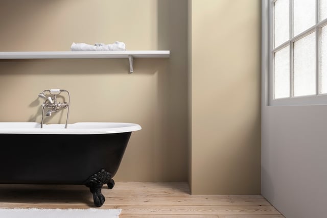 Bathroom interior inspiration image