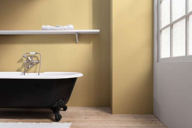 Bathroom interior inspiration image