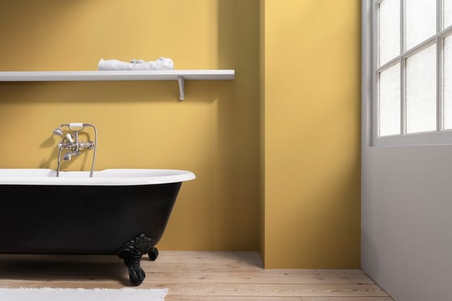 Bathroom interior inspiration image