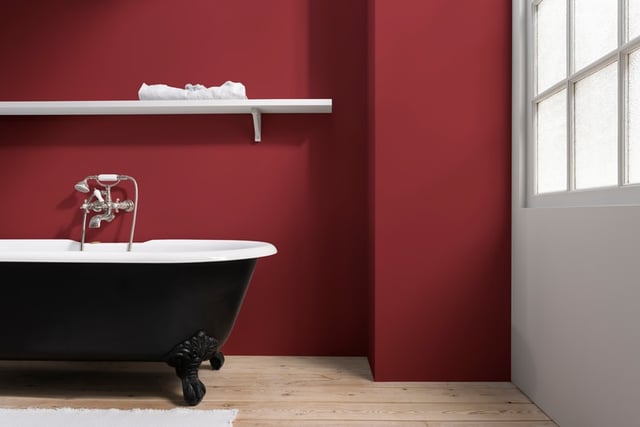 Bathroom interior inspiration image