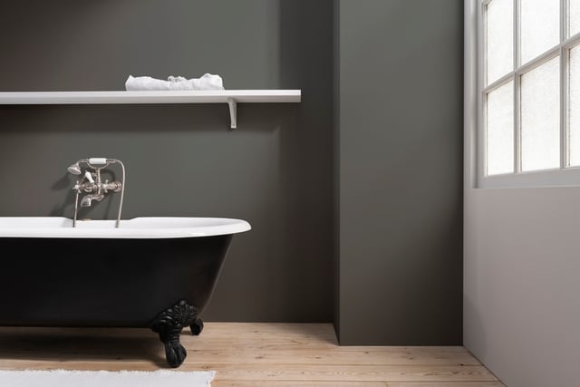 Bathroom interior inspiration image
