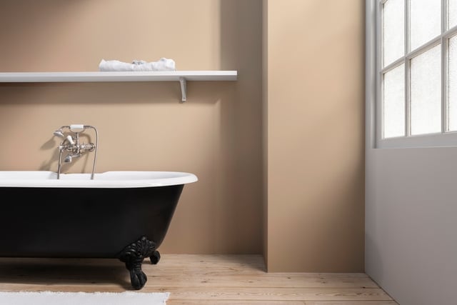 Bathroom interior inspiration image