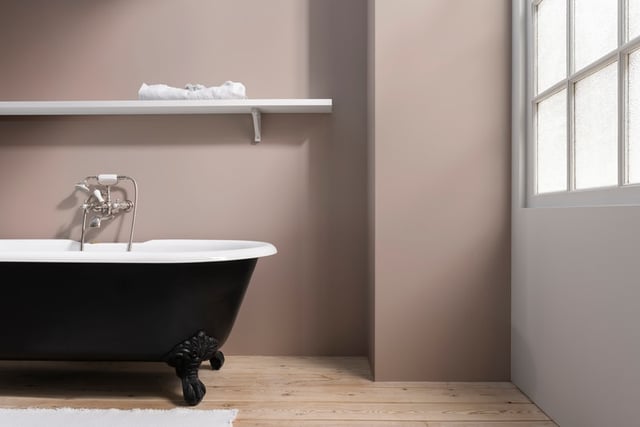 Bathroom interior inspiration image
