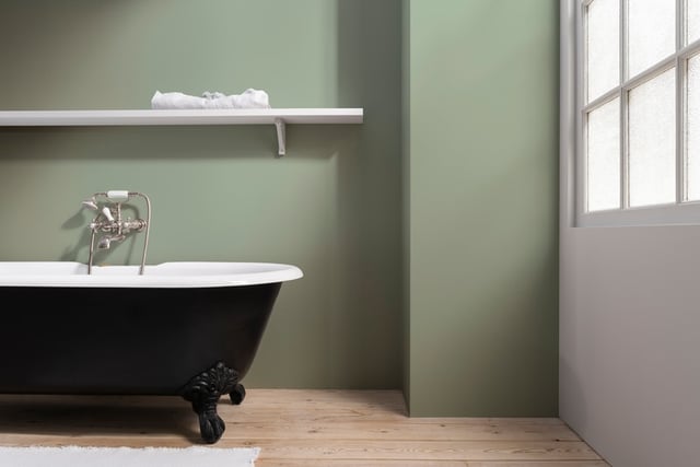 Bathroom interior inspiration image