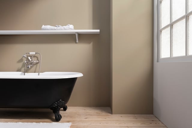 Bathroom interior inspiration image