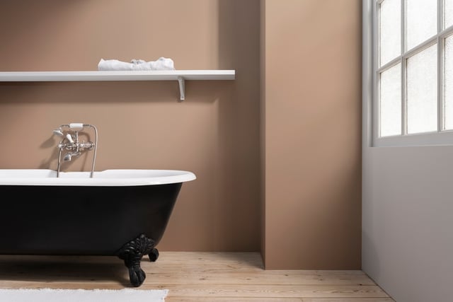 Bathroom interior inspiration image