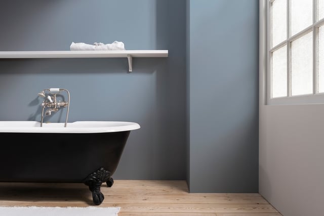 Bathroom interior inspiration image