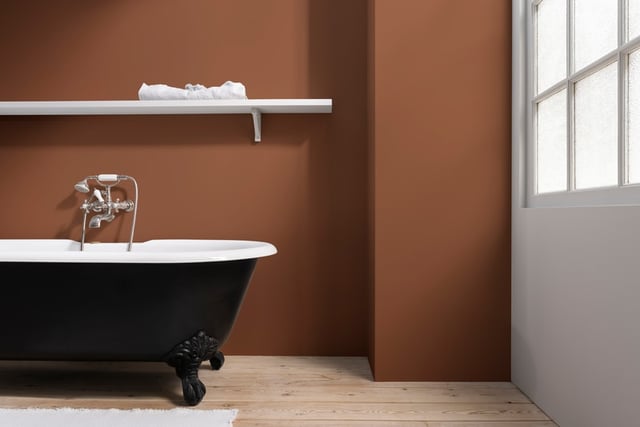 Bathroom interior inspiration image
