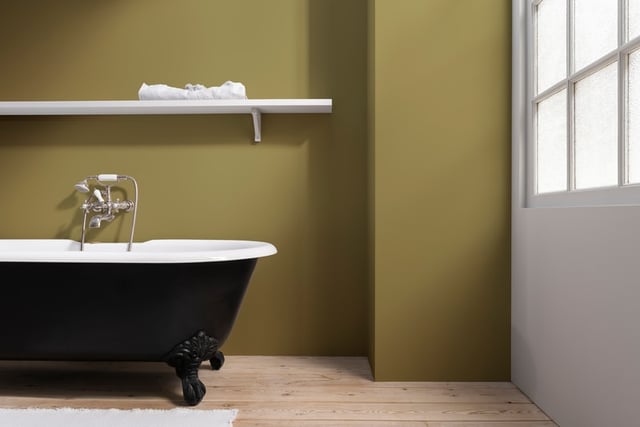 Bathroom interior inspiration image
