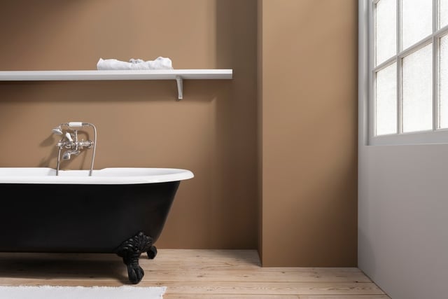 Bathroom interior inspiration image