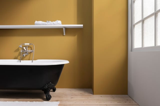 Bathroom interior inspiration image