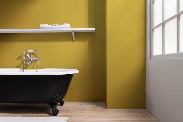 Bathroom interior inspiration image