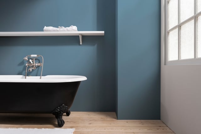 Bathroom interior inspiration image