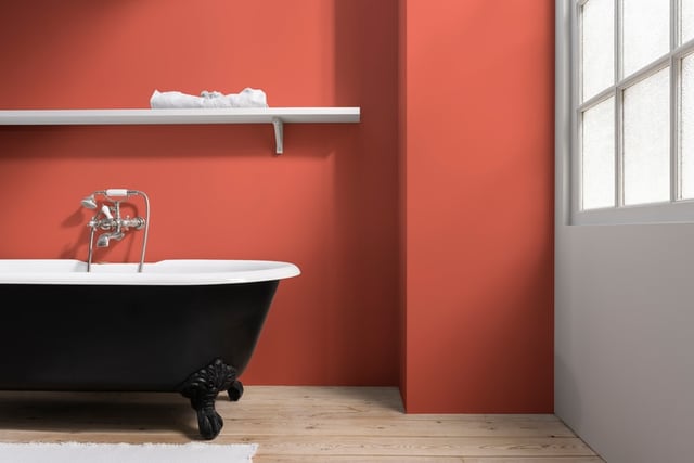 Bathroom interior inspiration image