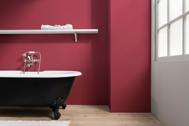 Bathroom interior inspiration image