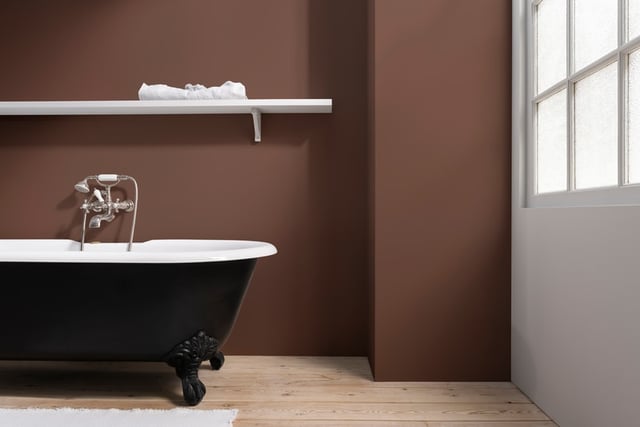 Bathroom interior inspiration image