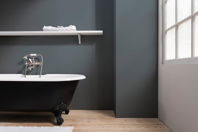 Bathroom interior inspiration image