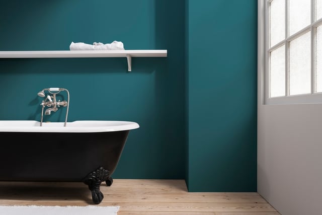 Bathroom interior inspiration image
