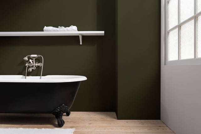 Bathroom interior inspiration image