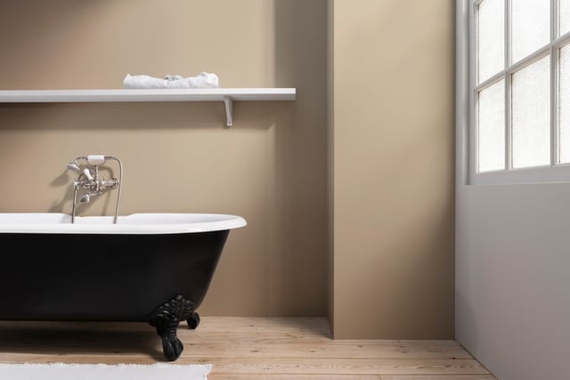 Bathroom interior inspiration image