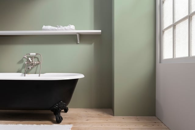Bathroom interior inspiration image