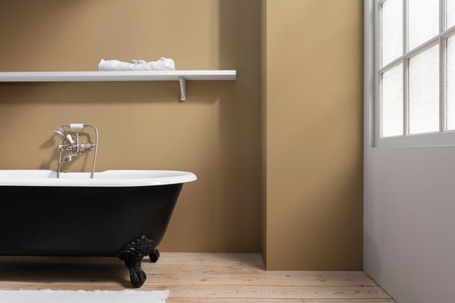 Bathroom interior inspiration image