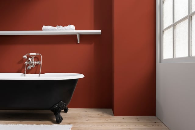 Bathroom interior inspiration image