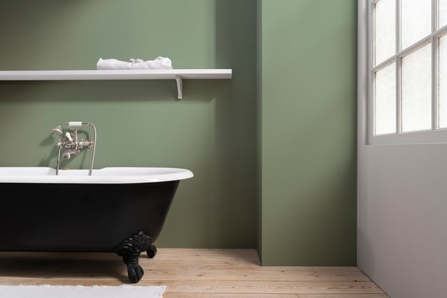 Bathroom interior inspiration image