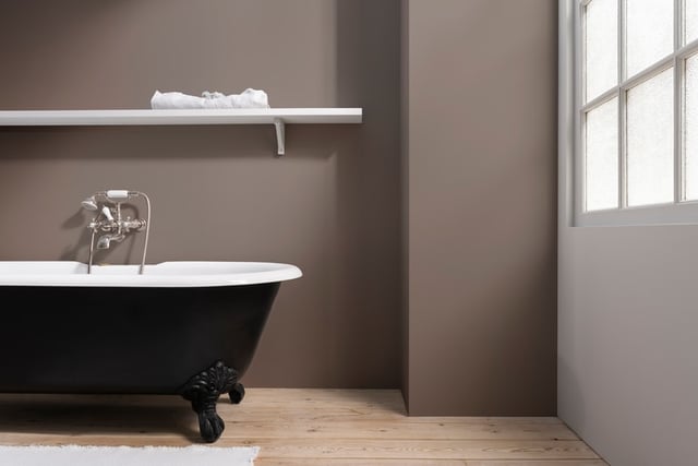 Bathroom interior inspiration image