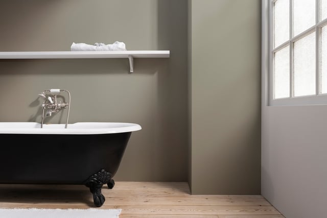 Bathroom interior inspiration image