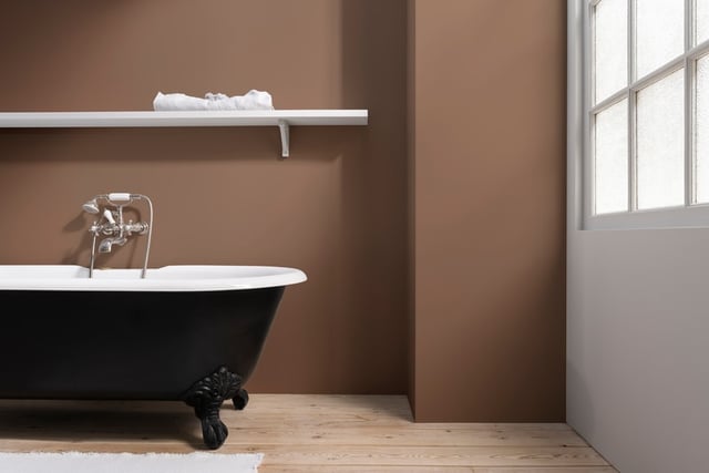 Bathroom interior inspiration image