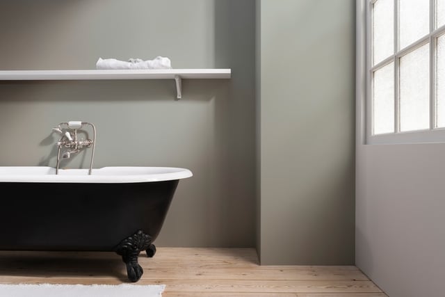 Bathroom interior inspiration image
