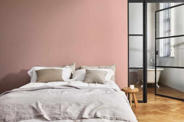 Bedroom interior inspiration image