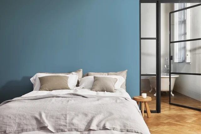 Bedroom interior inspiration image