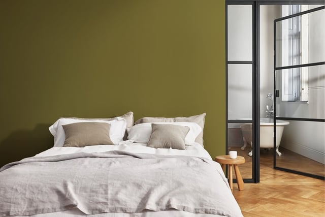 Bedroom interior inspiration image