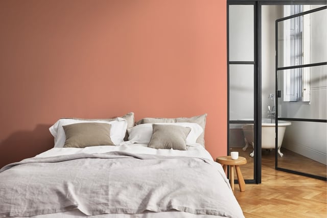 Bedroom interior inspiration image