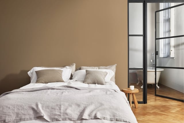 Bedroom interior inspiration image