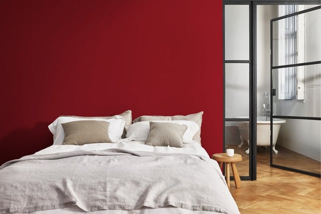 Bedroom interior inspiration image