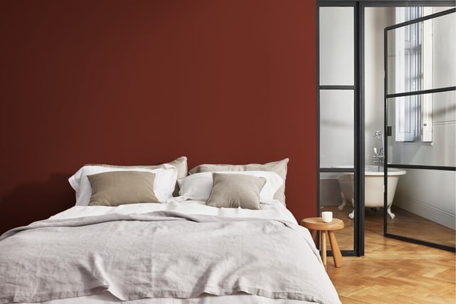 Bedroom interior inspiration image