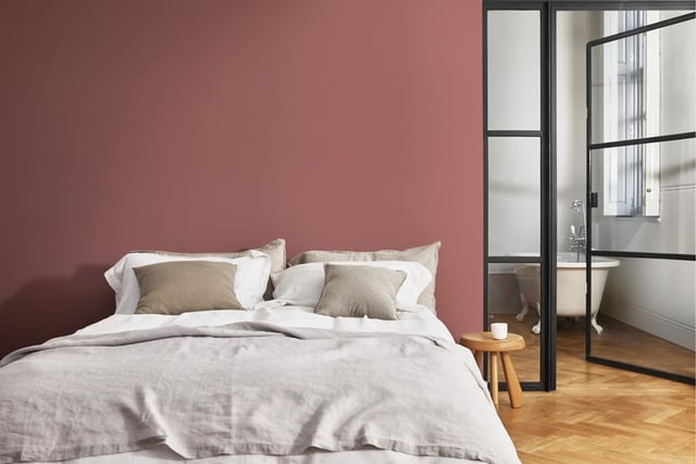 Bedroom interior inspiration image